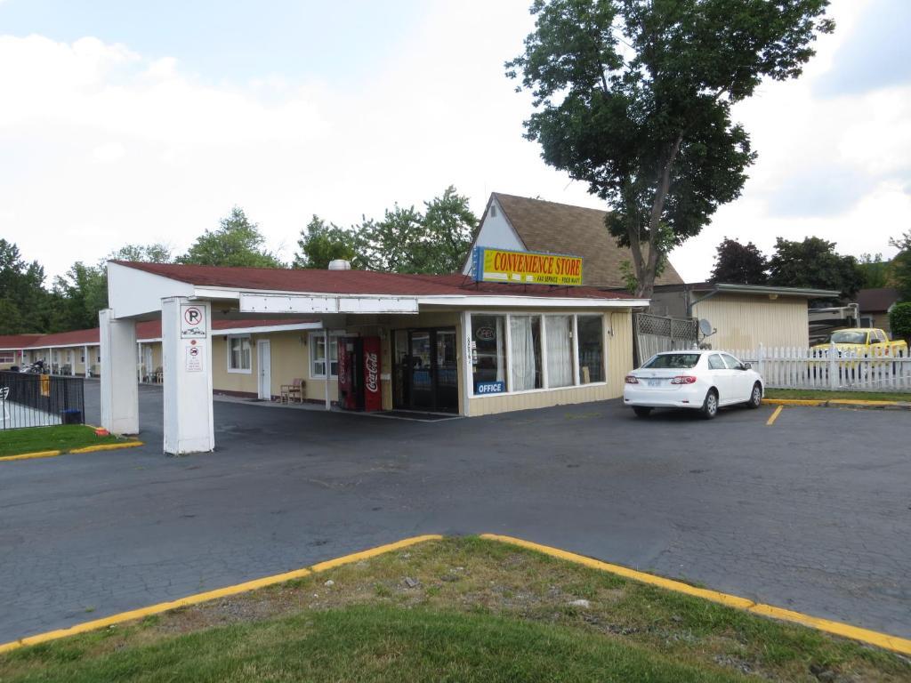 Star Inn By Elevate Rooms Niagara Falls Exterior photo
