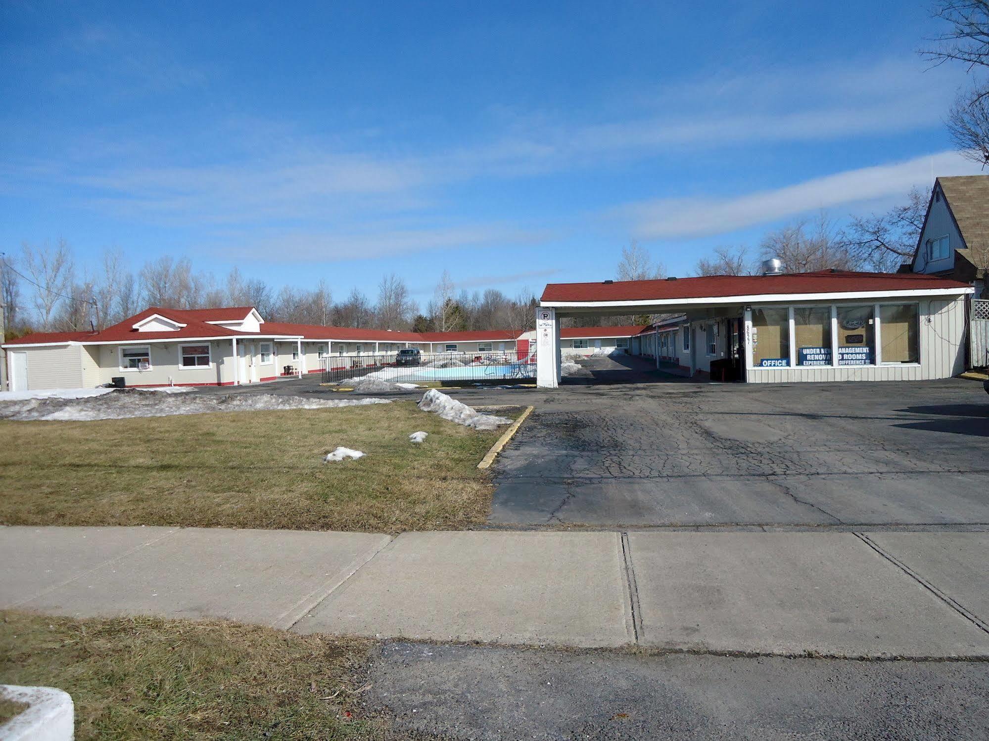 Star Inn By Elevate Rooms Niagara Falls Exterior photo