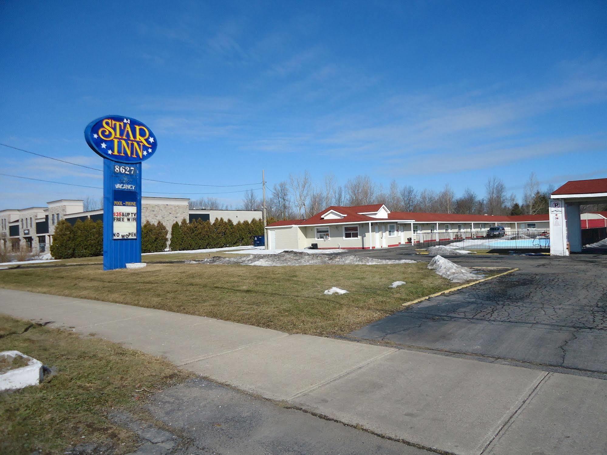 Star Inn By Elevate Rooms Niagara Falls Exterior photo